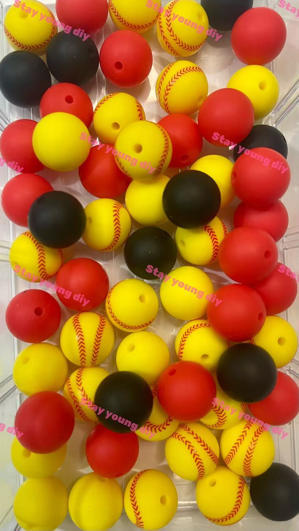 15 mm Beadsmix