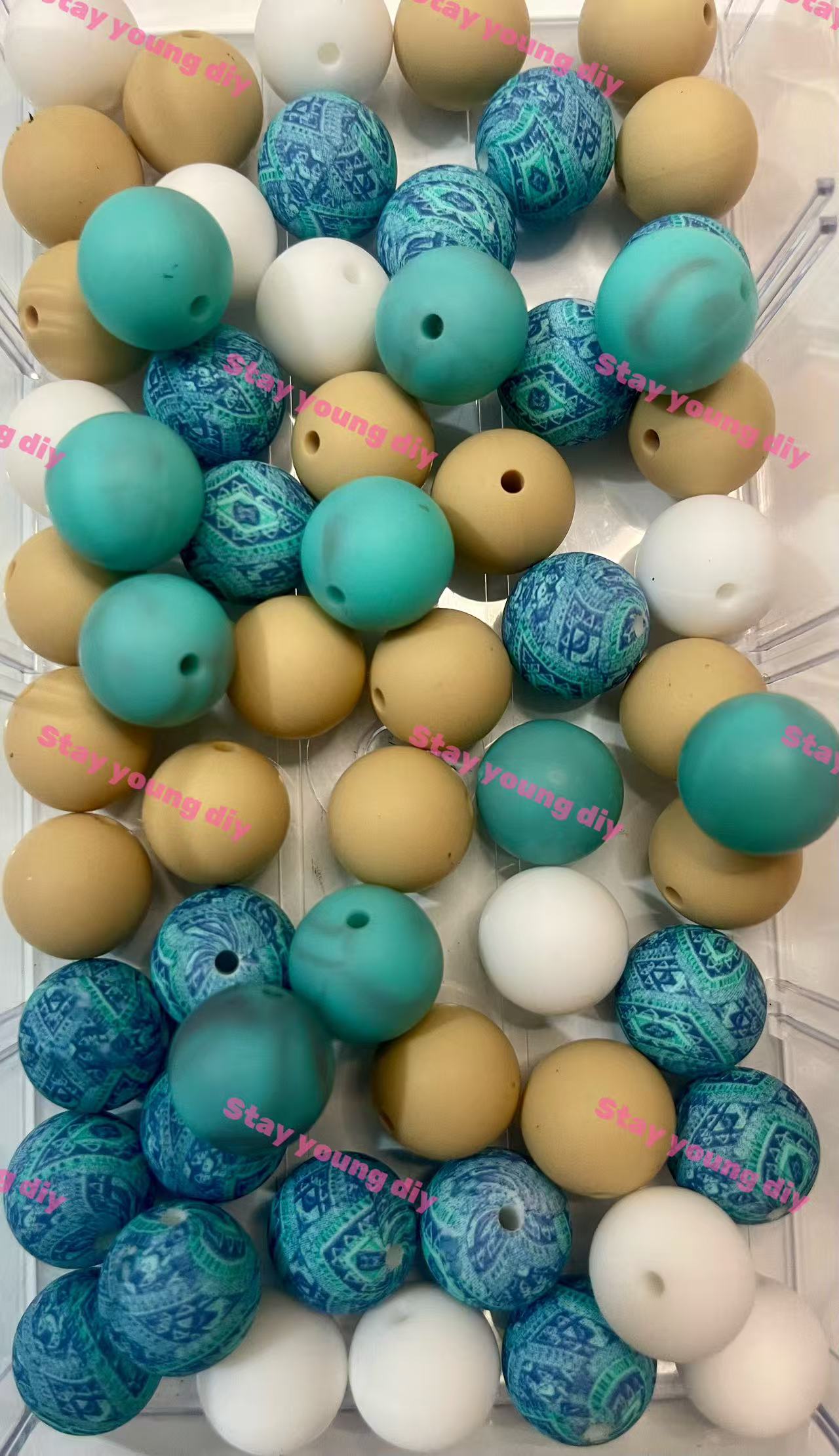 15 mm Beadsmix