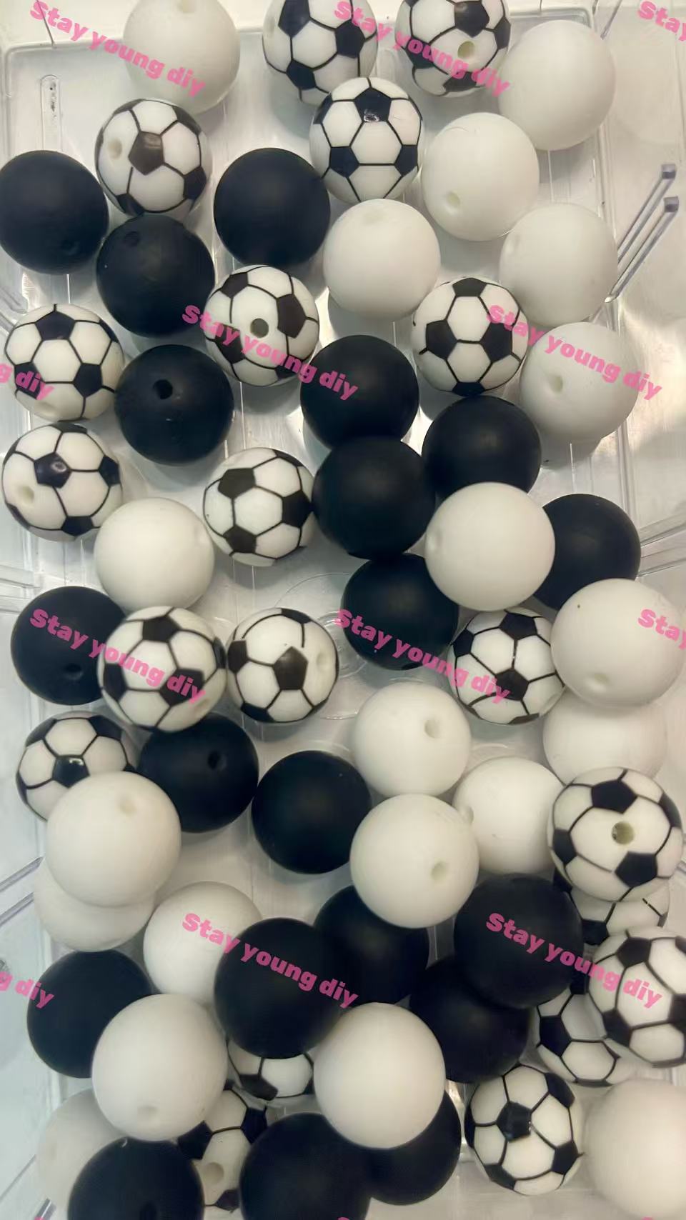 15 mm Beadsmix