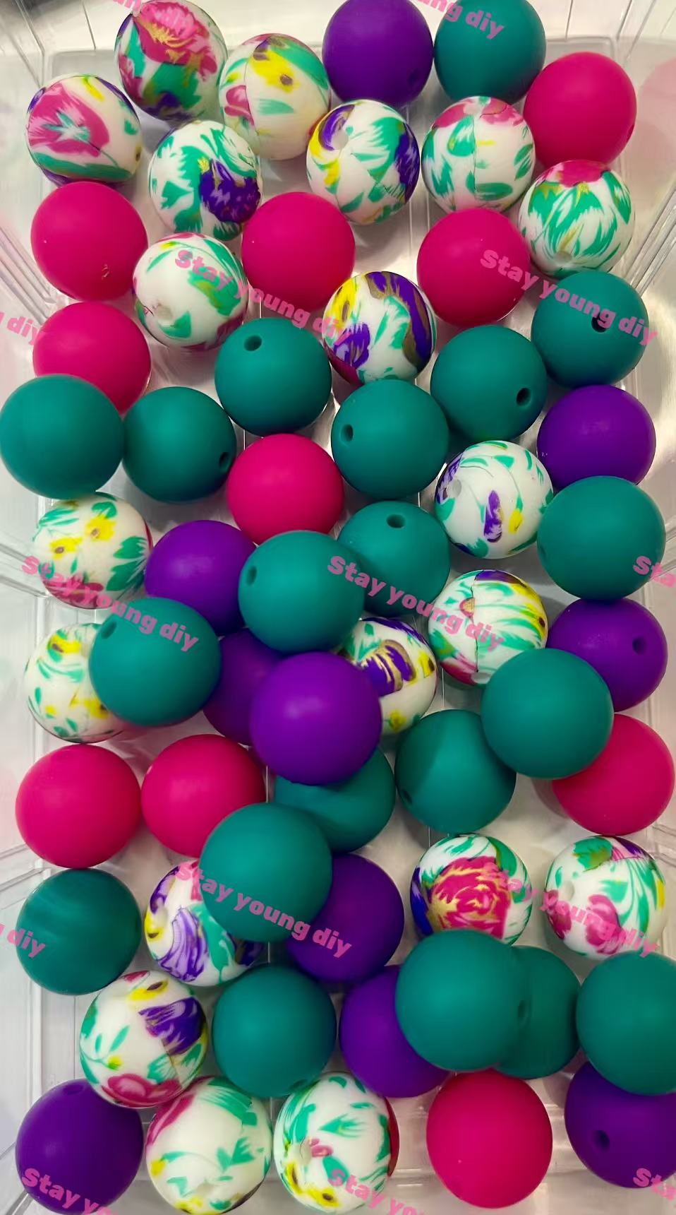 15 mm Beadsmix