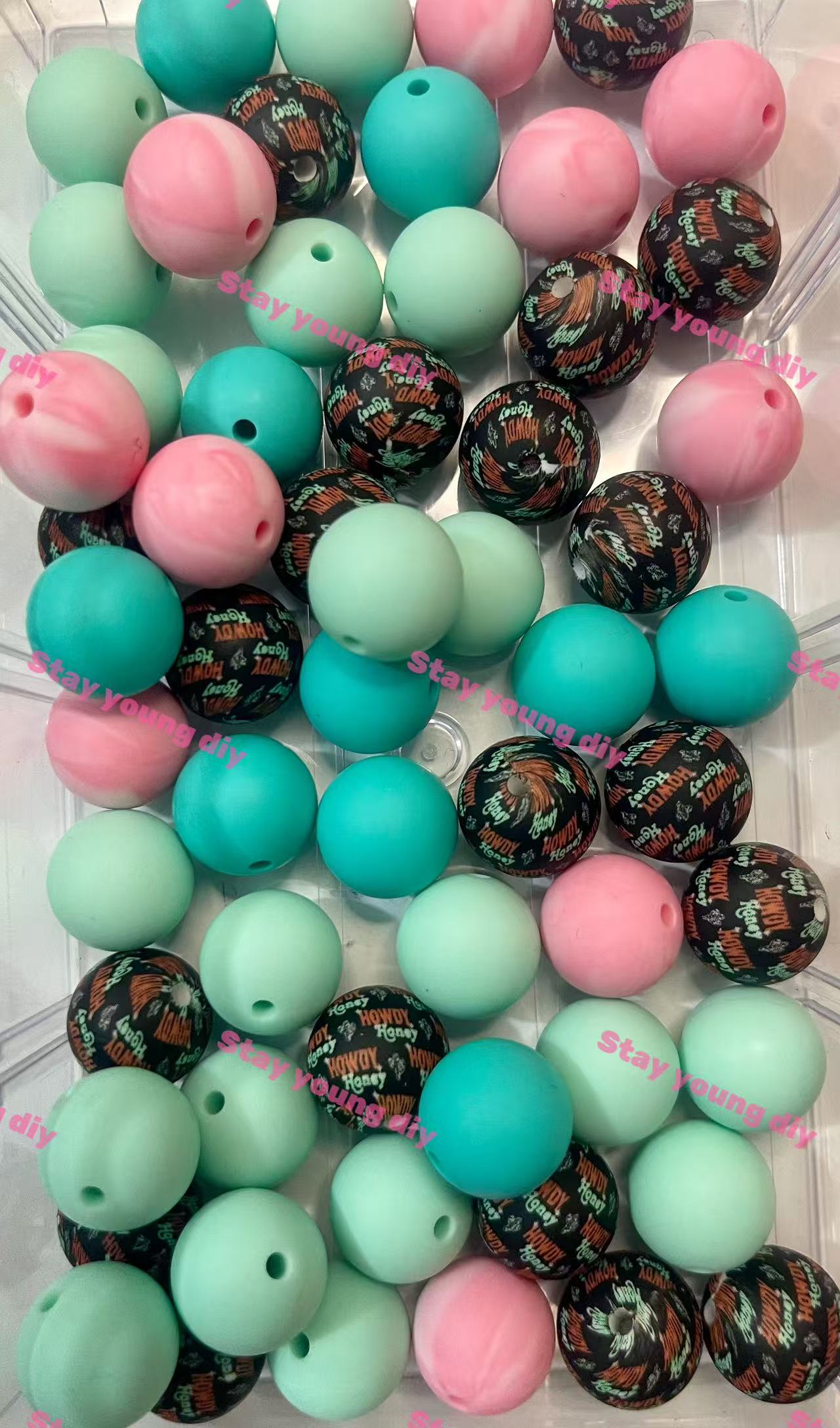 15 mm Beadsmix