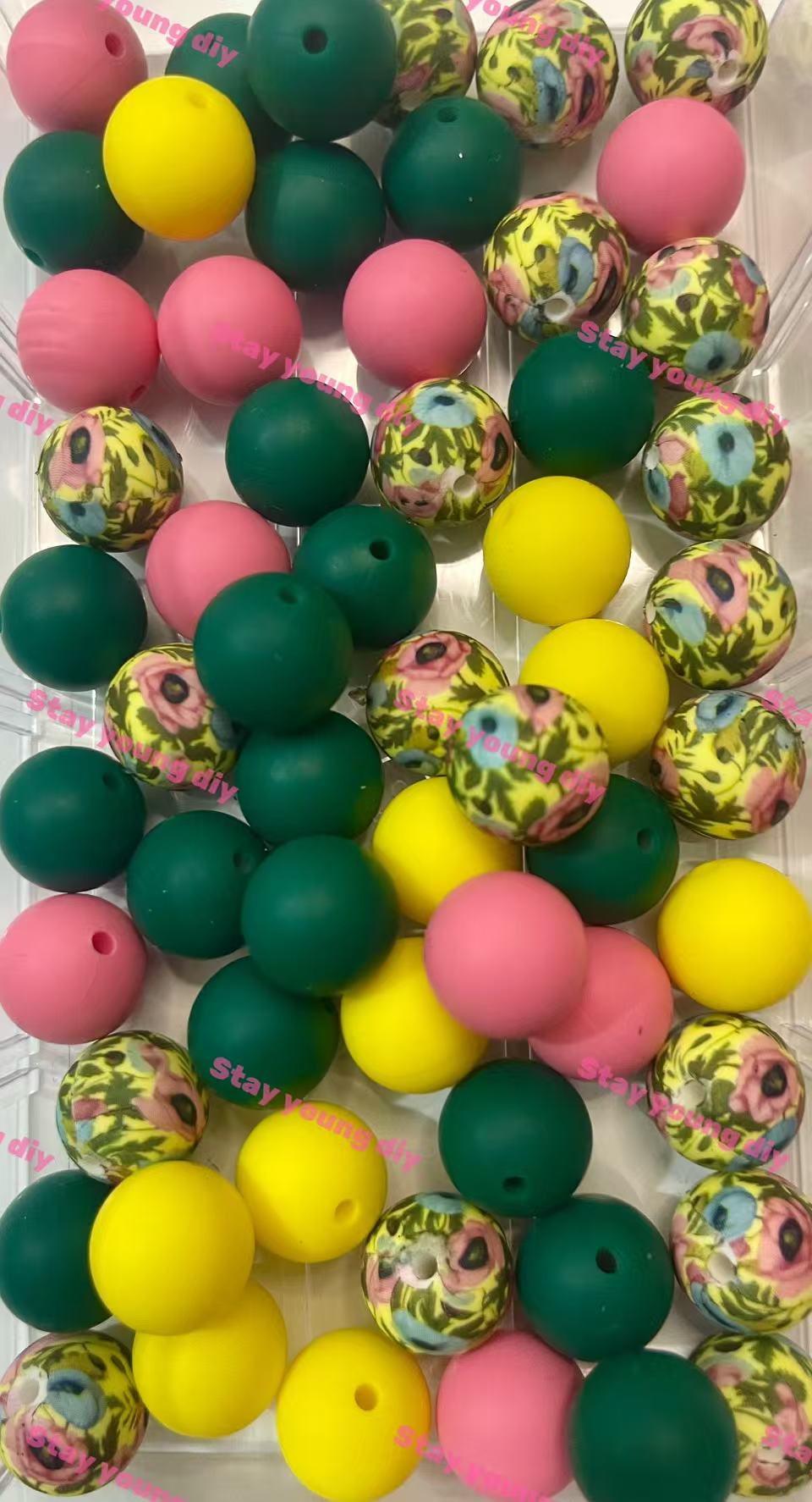 15 mm Beadsmix