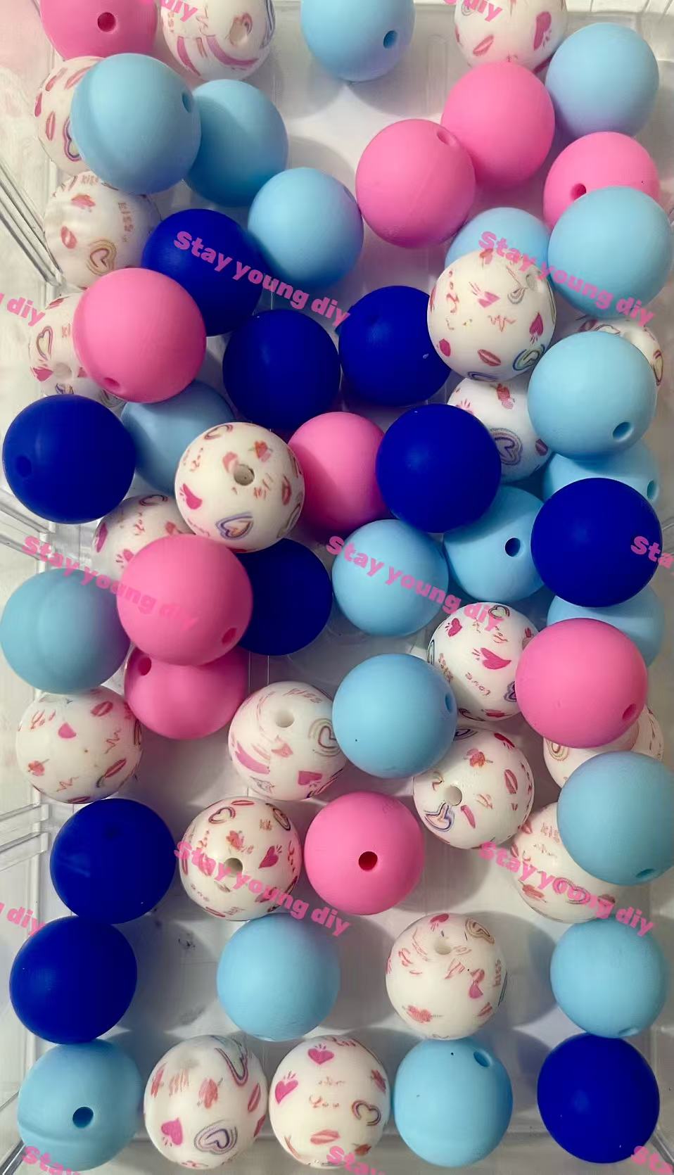 15 mm Beadsmix