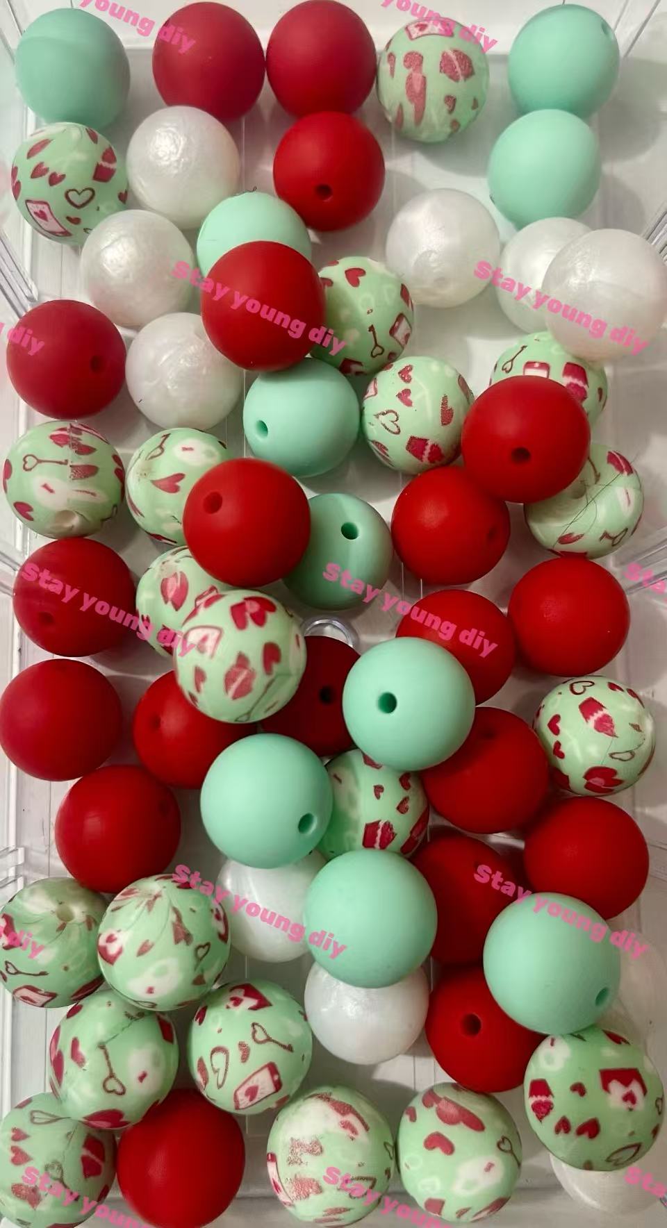 15 mm Beadsmix