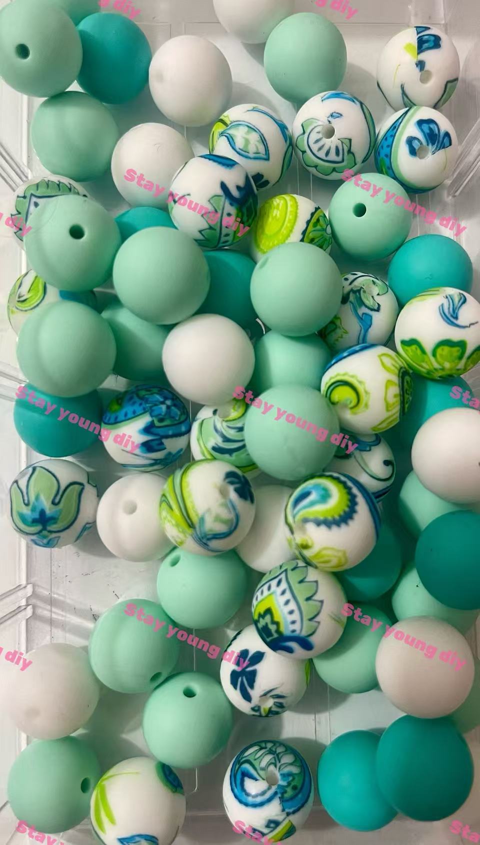 15 mm Beadsmix