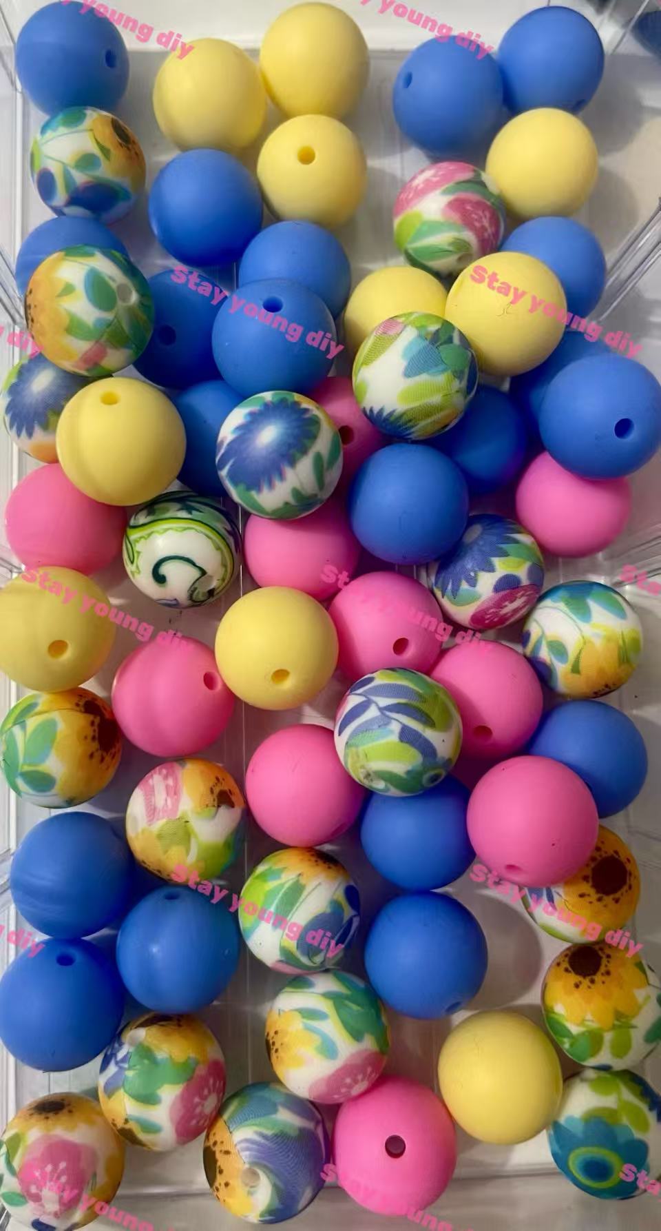 15 mm Beadsmix