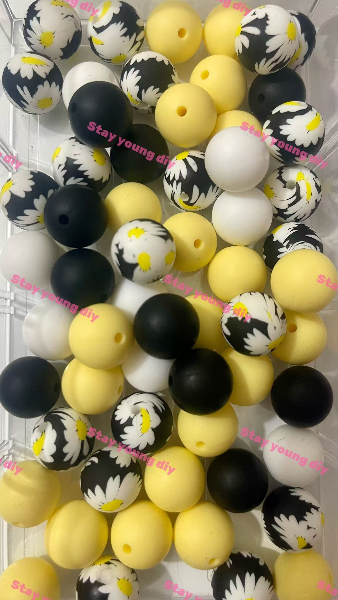 15 mm Beadsmix