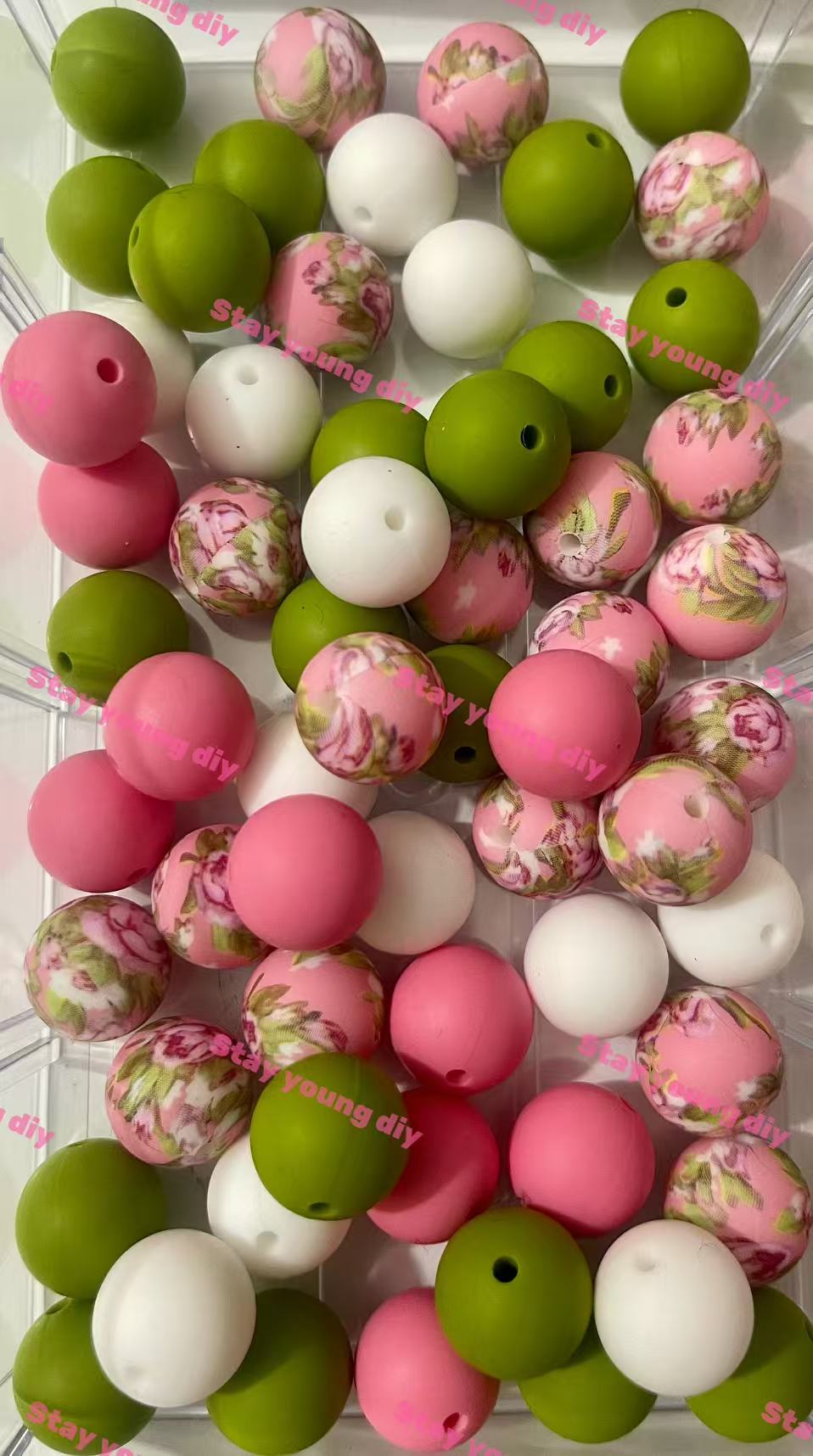 15 mm Beadsmix
