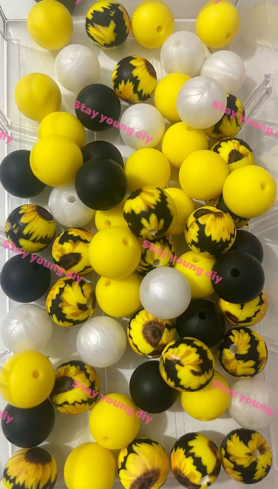 15 mm Beadsmix