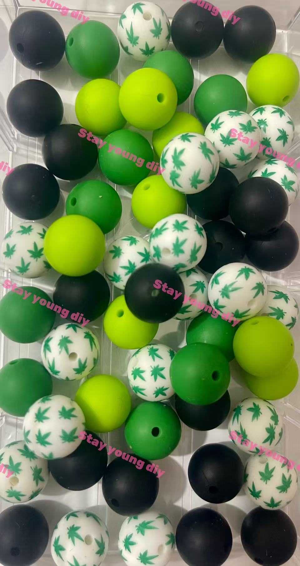 15 mm Beadsmix