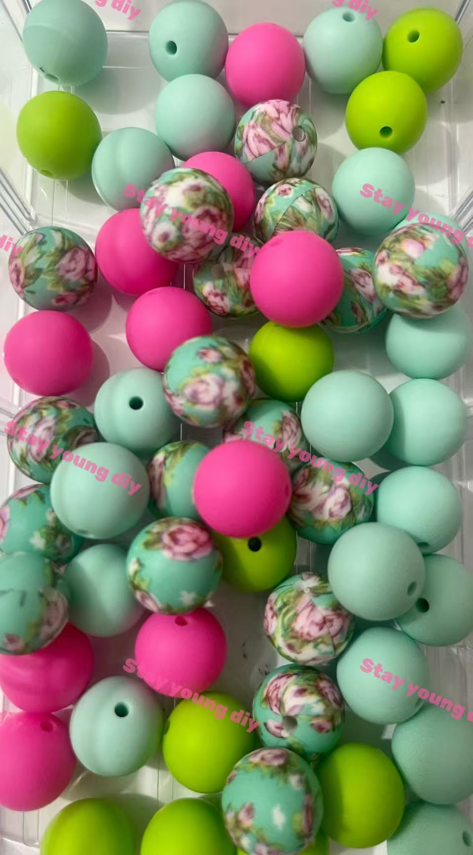 15 mm Beadsmix