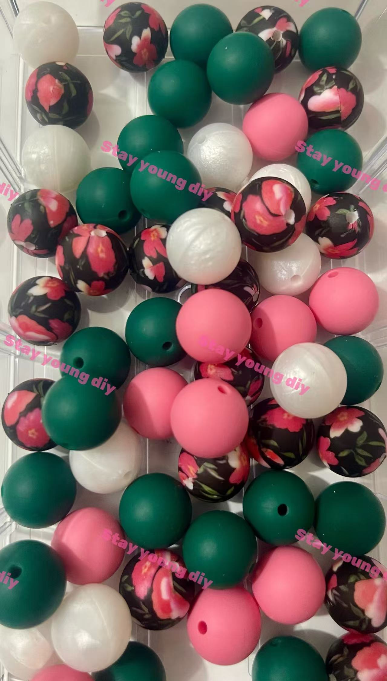 15 mm Beadsmix