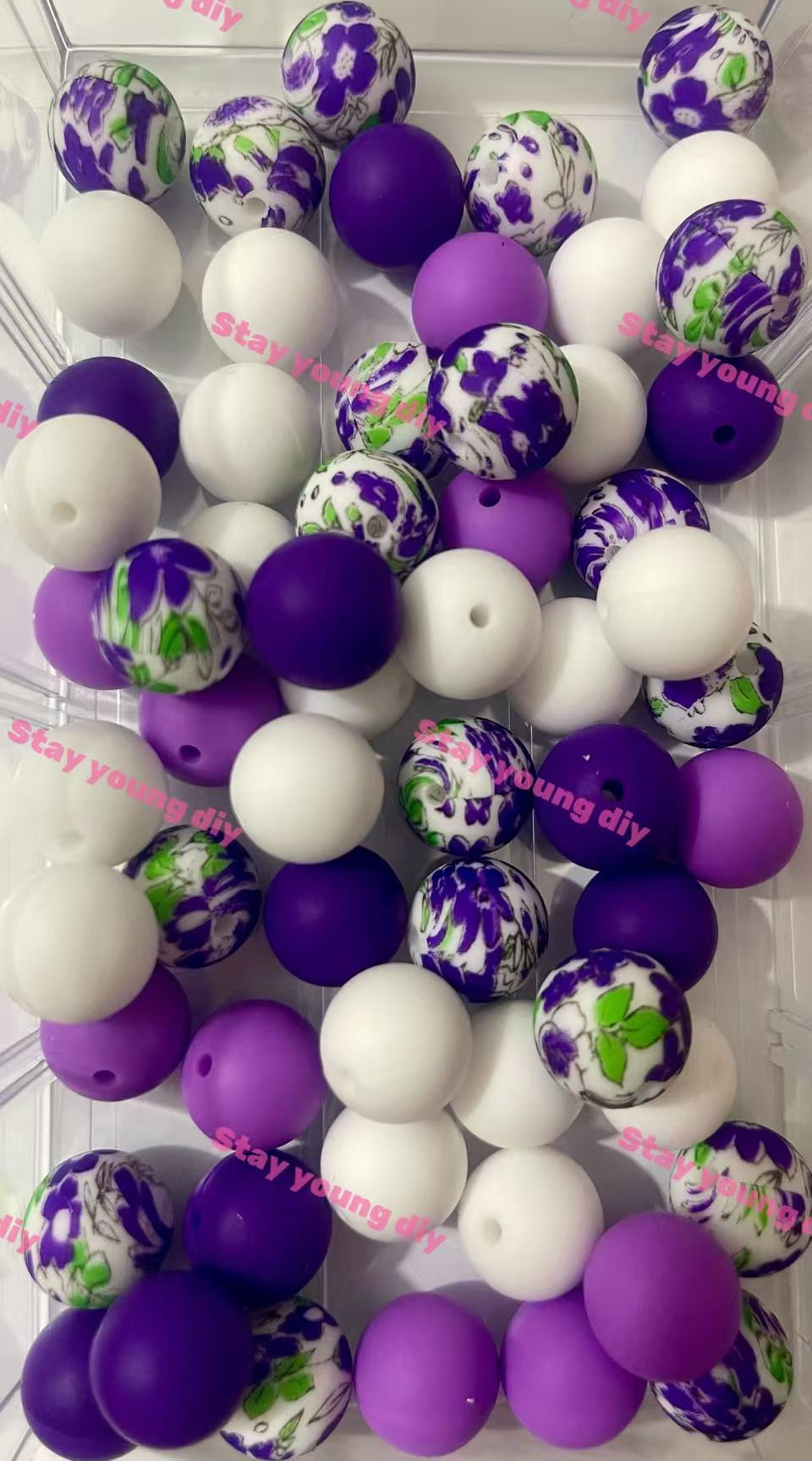 15 mm Beadsmix