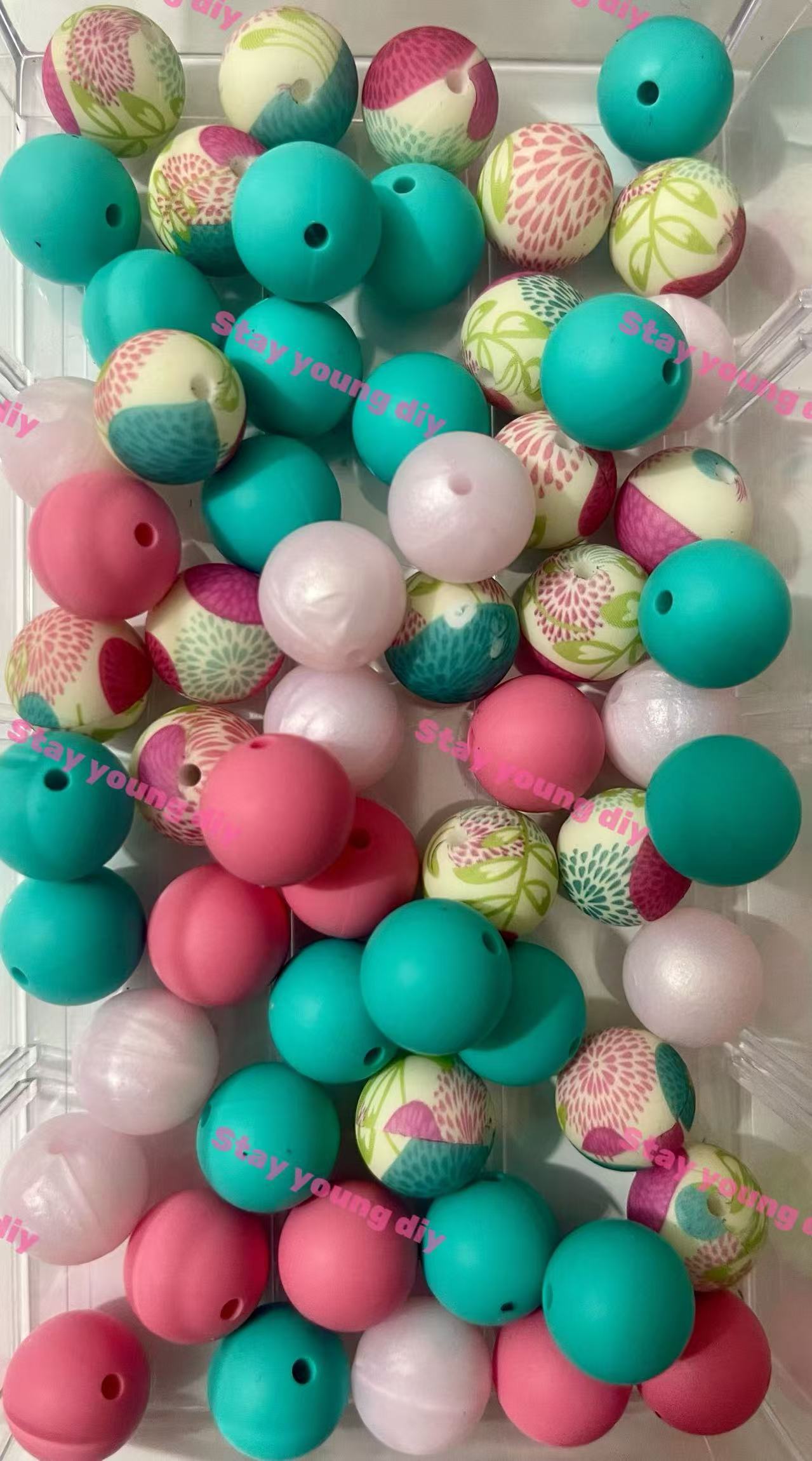 15 mm Beadsmix