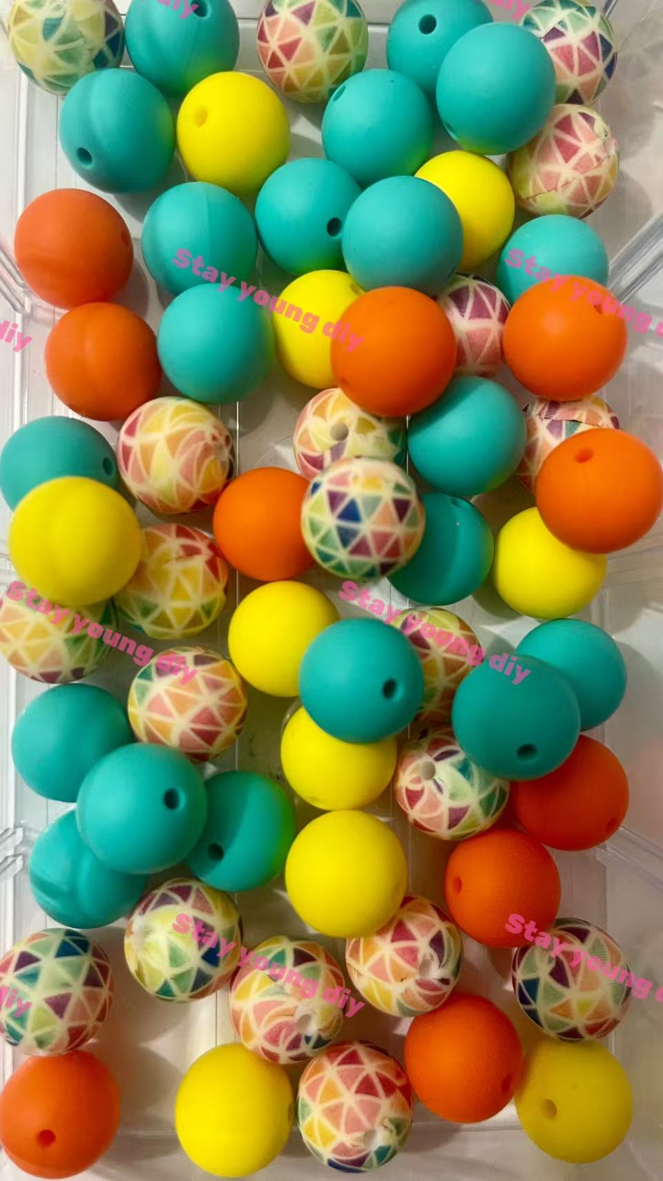 15 mm Beadsmix