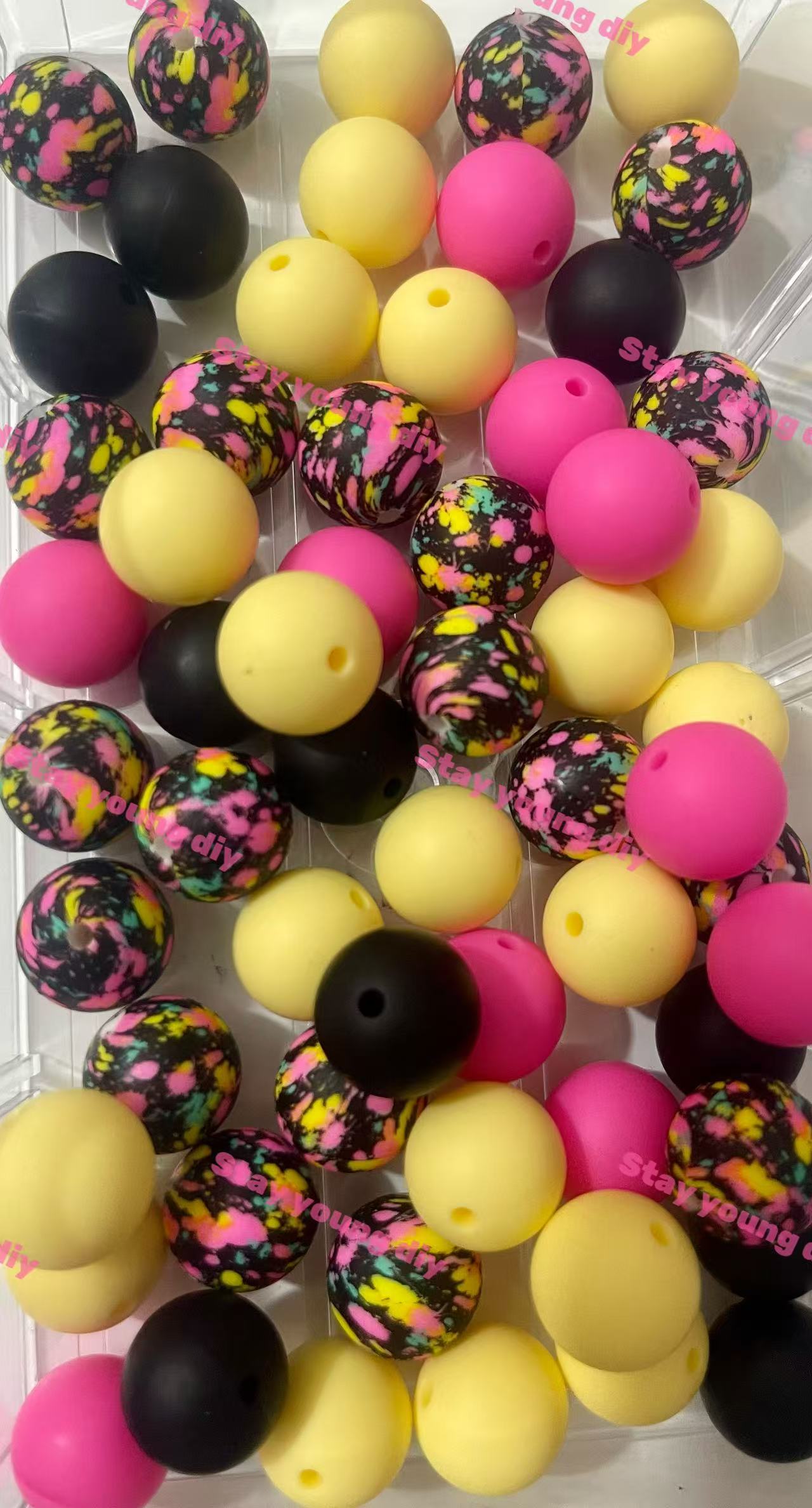 15 mm Beadsmix