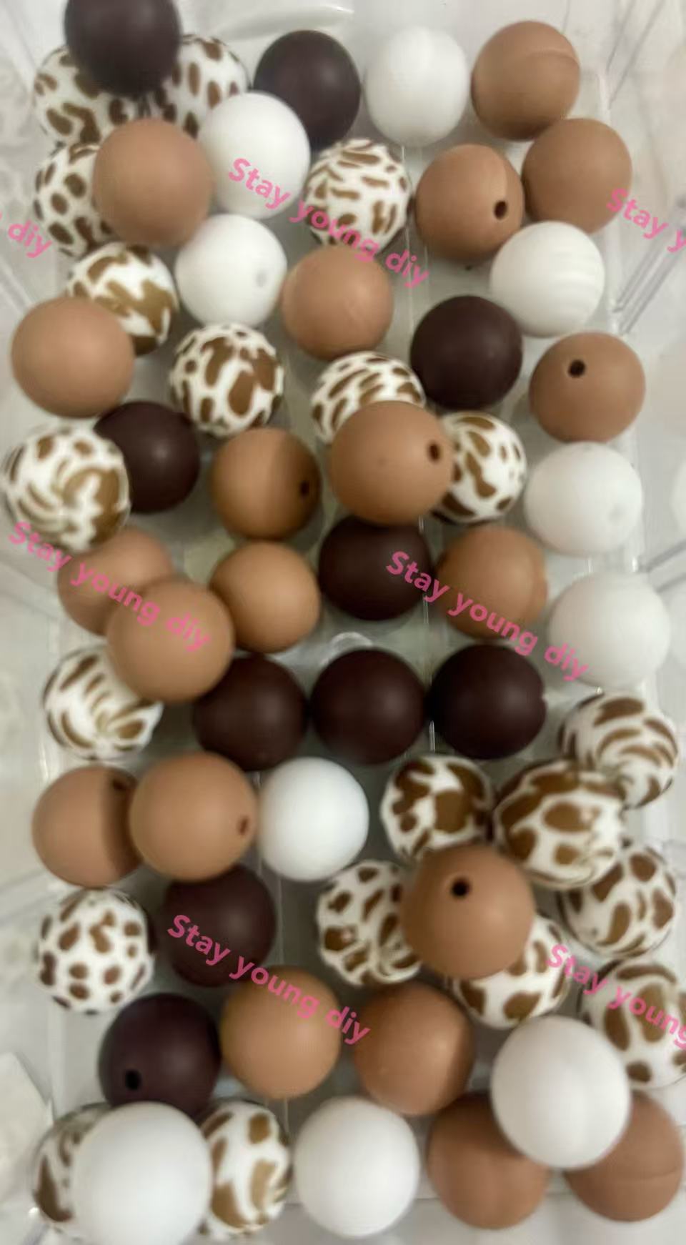 15 mm Beadsmix