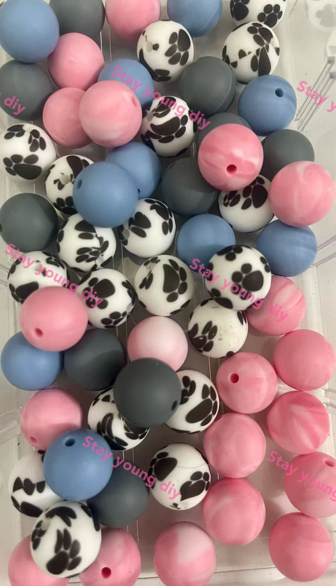 15 mm Beadsmix