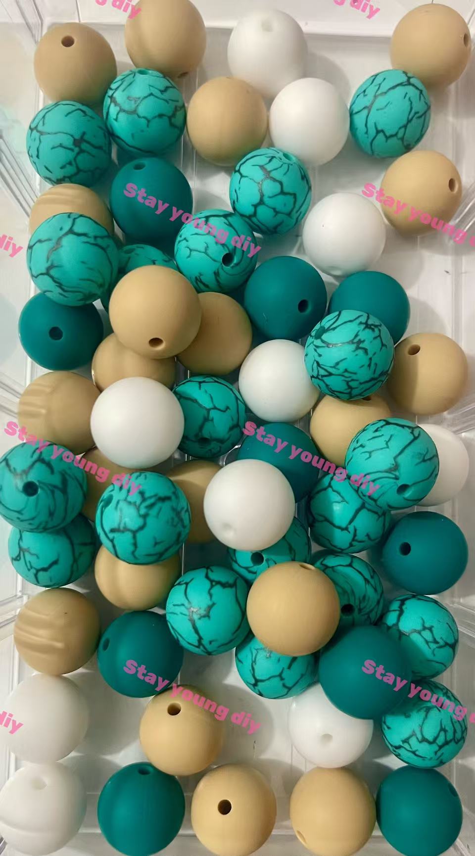 15mm Beadsmix