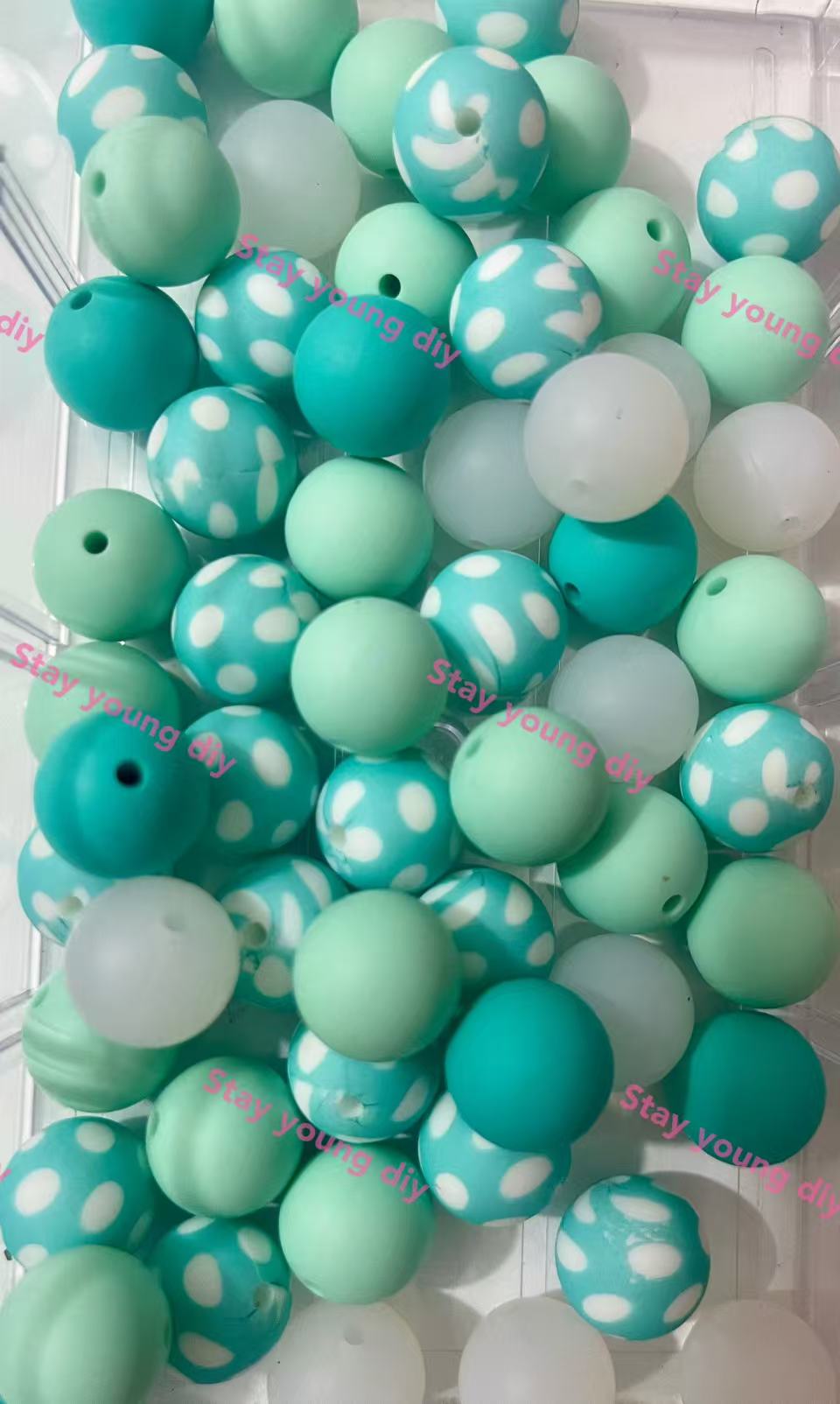 15mm Beadsmix