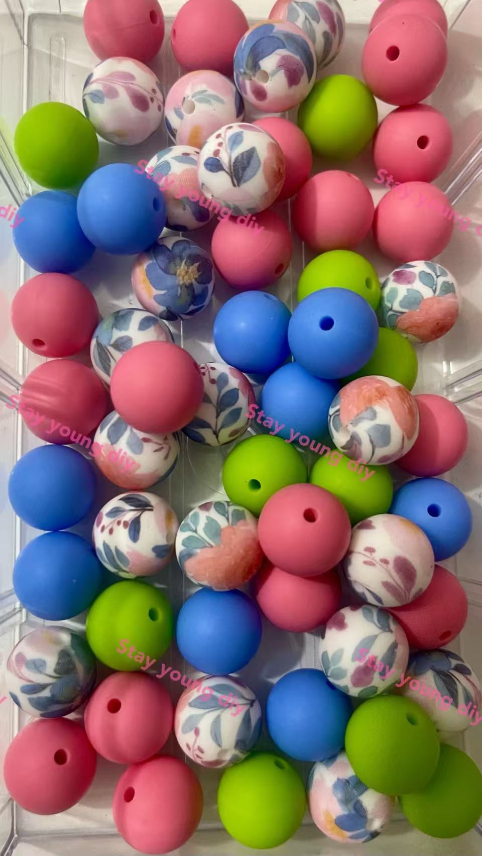 15mm Beadsmix
