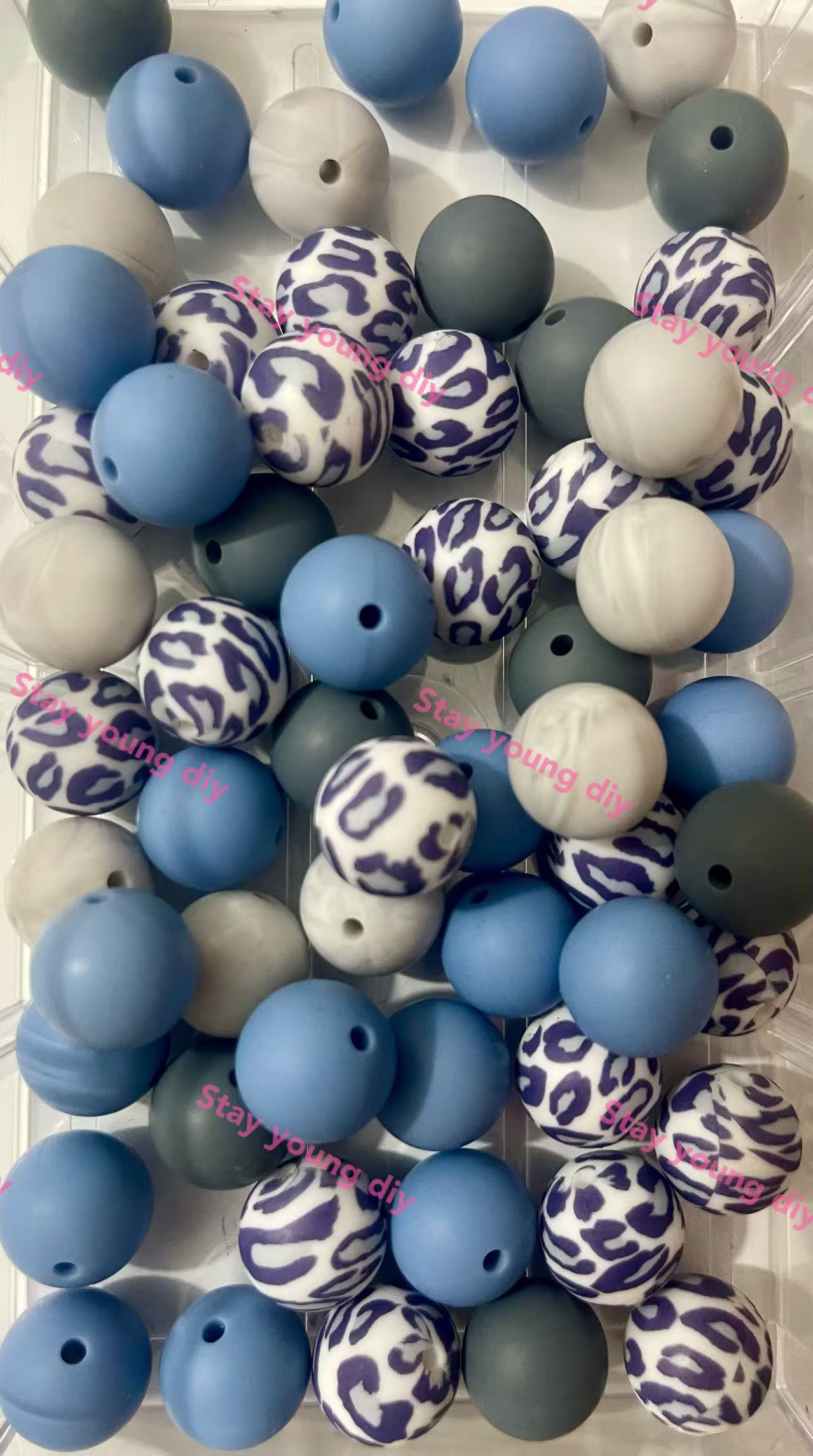 15mm Beadsmix