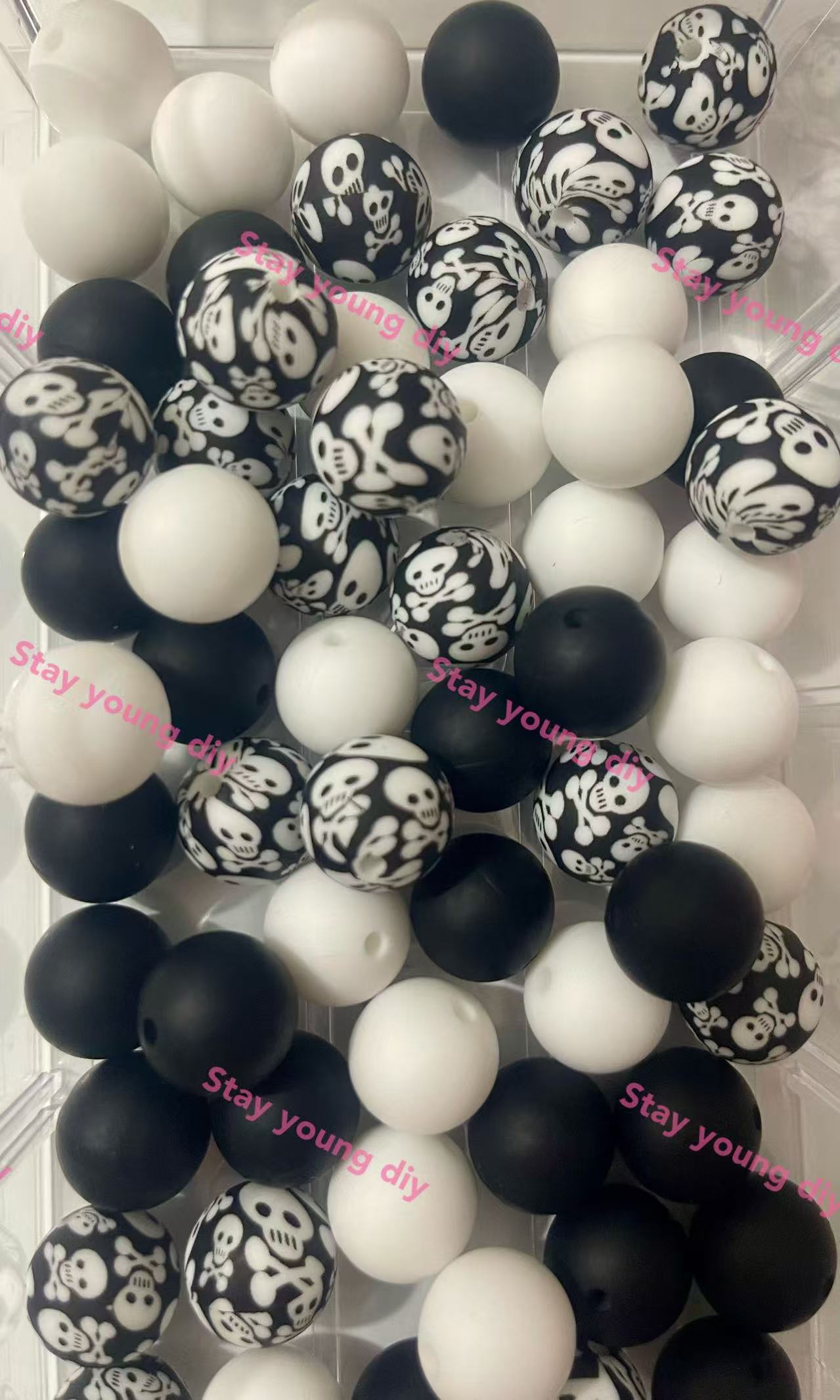 15mm Beadsmix