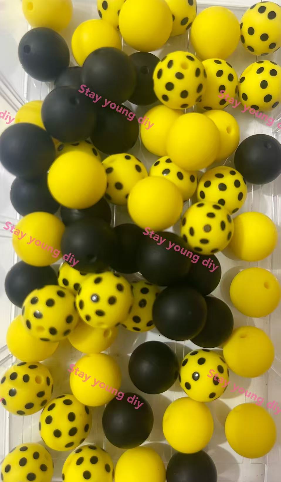 15mm Beadsmix