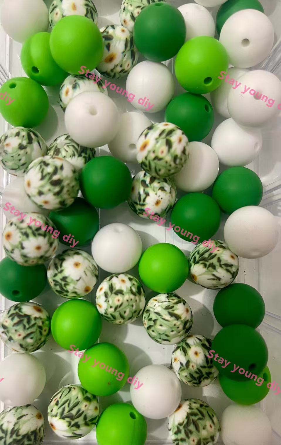 15mm Beadsmix