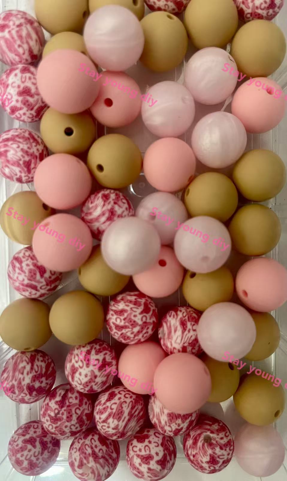 15mm Beadsmix