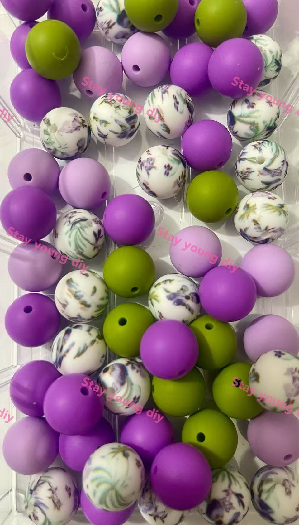 15mm Beadsmix