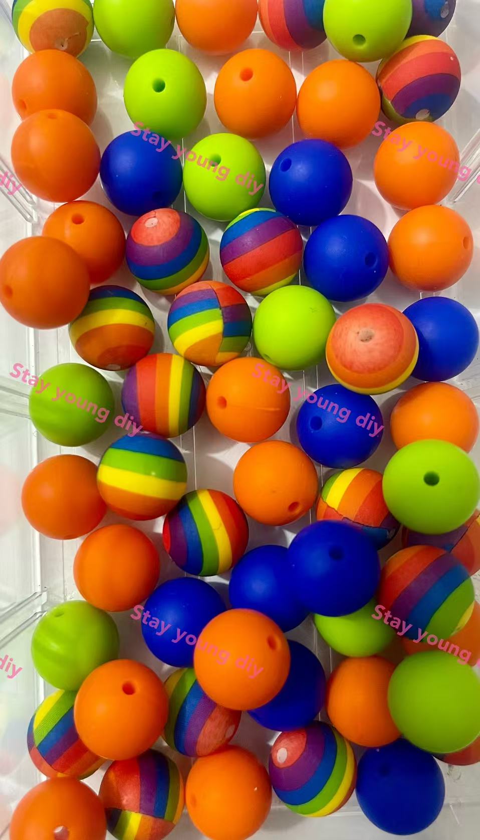 15mm Beadsmix